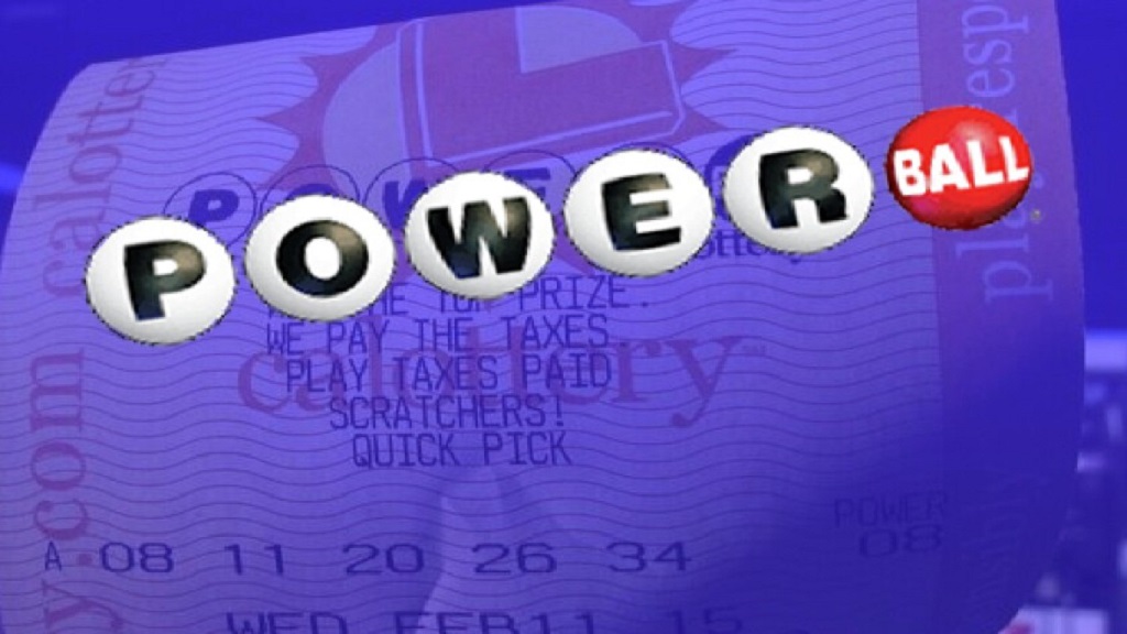 Jackpot Powerball Mendekati $400 Juta