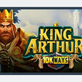 Yggdrasil and ReelPlay Release King Arthur 10K WAYS