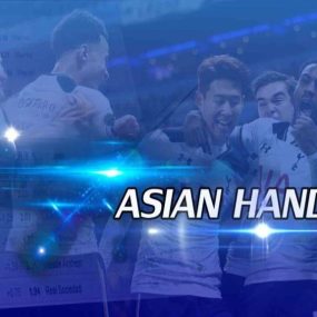 Belajar Asian Handicaps di Taruhan Bola Online