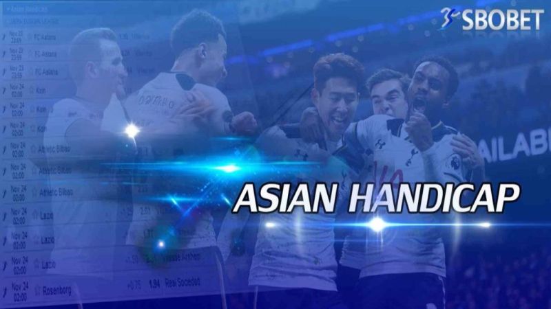 Belajar Asian Handicaps di Taruhan Bola Online