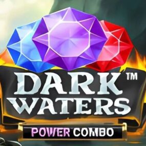 Studio Pengembangan Game Global, Just For The Win, Resmi Merilis Slot Online Terbaru, Dark Waters Power Combo