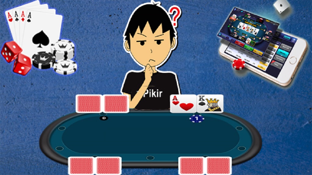 Memahami Psikologi Lawan di Meja Poker Online