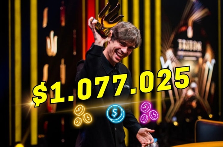 Kemenangan Fedor Holz pada Kompetisi WSOP