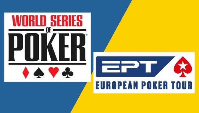 Perbandingan WSOP dengan EPT